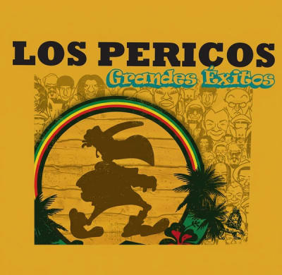 Los Pericos - Grandes Exitos (edición Mexico)1