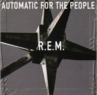 REM - Automatic for the people CD1