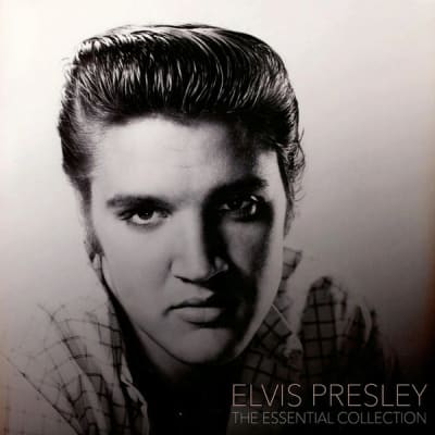 Elvis Presley - The Essential Collection EU1