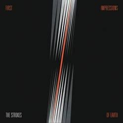 The Strokes - First Impressions Of Earth - cd ed Mexico1