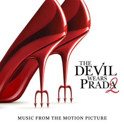 Soundtrack - The Devil Wears Prada 2 (Music From The Motion Picture) - CD1