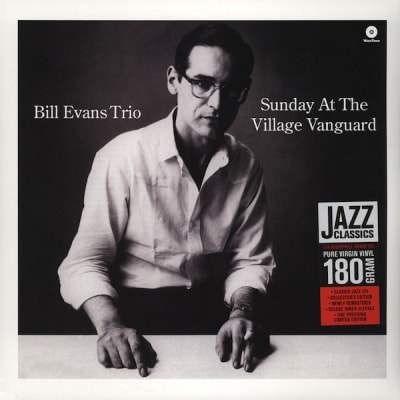 Bill Evans Trio - Sunday At The Village Vanguard 1961 (Hq)1