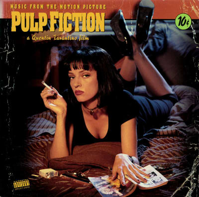 Pulp Fiction Soundtrack1