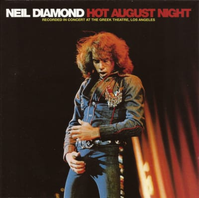 Neil Diamond - Hot August Night - Remaster - 2 CD1