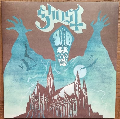 Ghost - Opvs Eponymovs