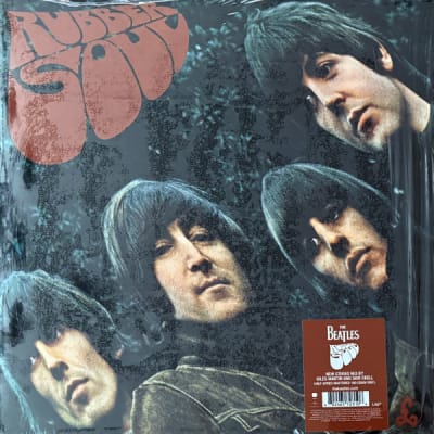 The Beatles - Rubber Soul (2026)