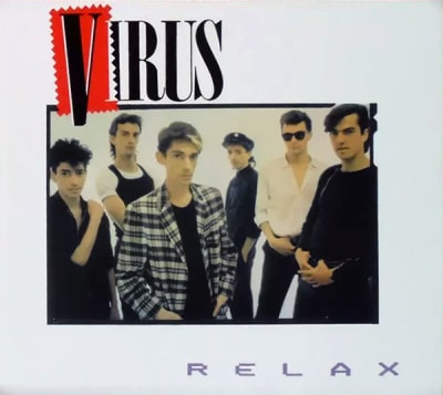 Virus - Relax CD1