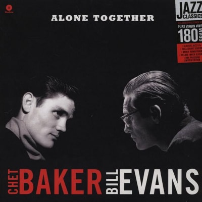 Chet Baker & Bill Evans - Alone Together (Hq)1