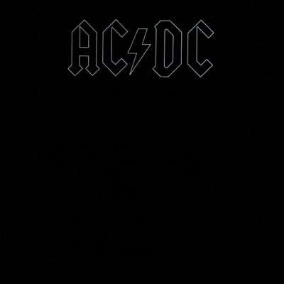 AC/DC - Back In Black