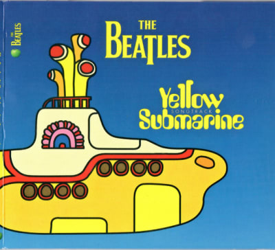 The Beatles - Yellow Submarine CD1