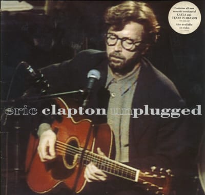 Eric Clapton - Unplugged1