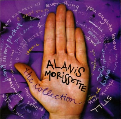 Alanis Morissette - The Collection CD1