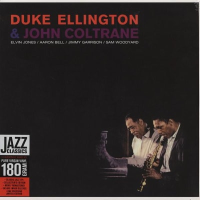 Duke Ellington & John Coltrane - Duke Ellington & John Coltrane1