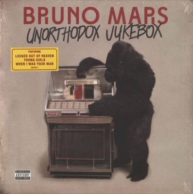 Bruno Mars - Unorthodox Jukebox1