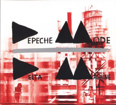 Depeche Mode - Delta Machine (CD Escuchado)1