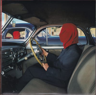 Mars Volta - Frances The Mute (2LP)1