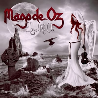 Mago de Oz - Love and Oz CD1