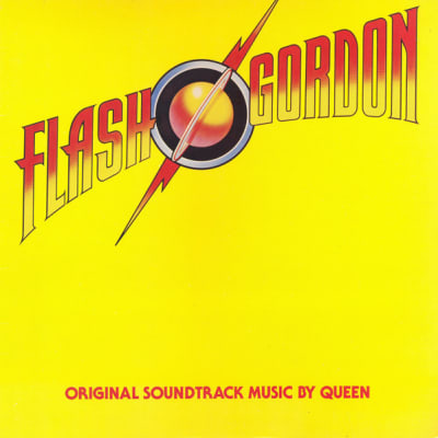 Queen - Flash Gordon - Original Soundtrack - Ed Europe1