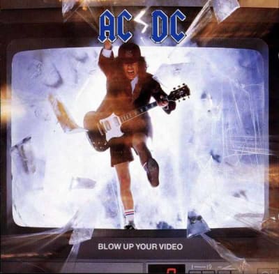 AC/DC - Blow Up Your Video1