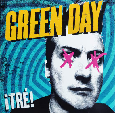 Green Day - ¡Tré! (Vynil)1