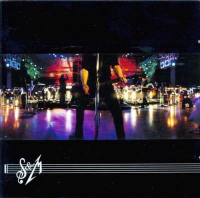 Metallica - S&M CD1
