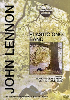 John Lennon - Plastic Ono Band - Cassette Escuchado1