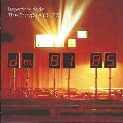 Depeche Mode - The Singles 81-851