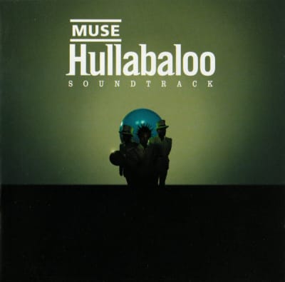 MUSE - Hullabaloo - 2CD CD1