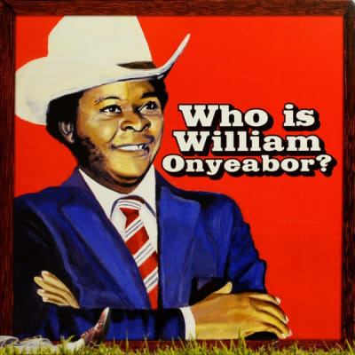 William Onyeabor - World Psychedelic. Classics 5: Who Is William Onyeabor?1