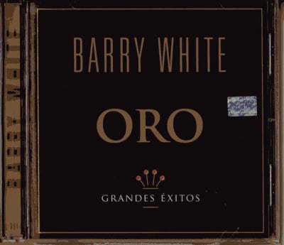 Barry White - ORO Grandes Exitos - CD1