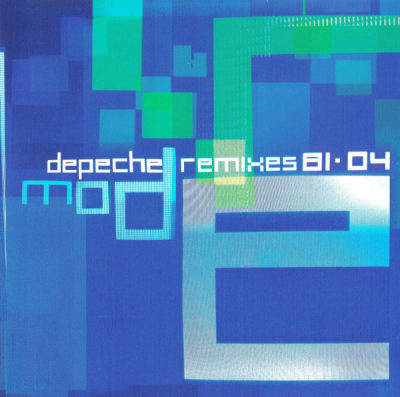 Depeche Mode - Remixes 81-041