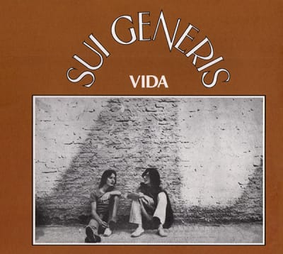 Sui Generis - Vida CD1
