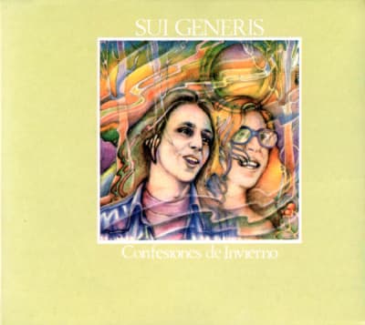 Sui Generis - Confesiones de Invierno CD