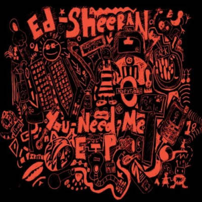 Ed Sheeran - You Need Me CD
