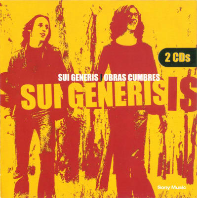 Sui Generis - Obras Cumbres CD1