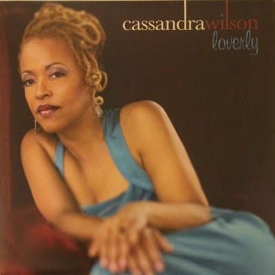 Casandra Wilson - Loverly1
