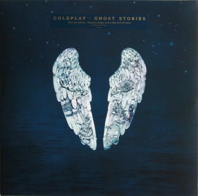 Coldplay - Ghost Stories1