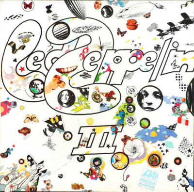 Led Zeppelin - Led Zeppelin III1