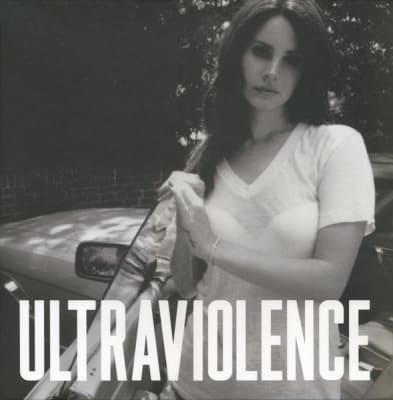 Lana Del Rey - Ultraviolence Deluxe Edition - Stereo - 180 Gram - Interscope Records1