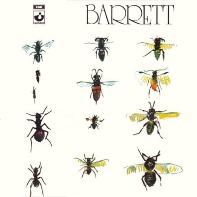 Syd Barrett - Barret1