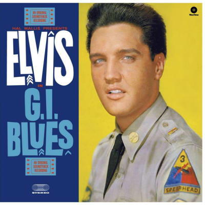 Elvis Presley - G.I. Blues (Hq/Bonus Track)1