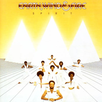 Earth Wind & Fire - Spirit1
