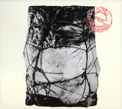 Sumo - Llegando Los Monos CD1