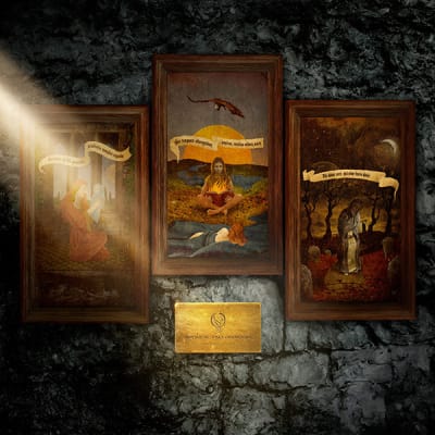 Opeth - Pale Communion CD