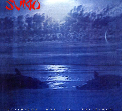 Sumo - Dividos Por La Felicidad CD