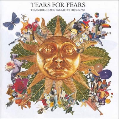 Tears For Fears - Tears Roll Down (Greatest Hits 82-92) CD1