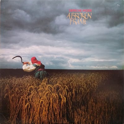 Depeche Mode A Broken Frame1