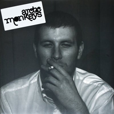 Arctic Monkeys - Whatever People Say... (EU Version)