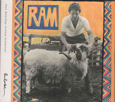 Paul & Linda McCartney - RAM (Archive Collection) 2 CD1
