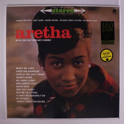 Aretha Franklin - With The Ray Briant Combo (Hq)1